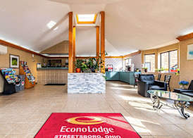 Econo Lodge Cleveland Southeast - Kent 2
