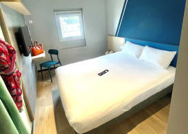 Hotel Ibis Budget Fecamp 3