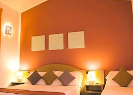 Hotel Rocca Dorada 5