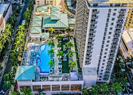 Embassy Suites by Hilton Waikiki Beach Walk 3