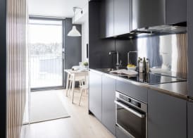 HOOM Home & Hotel Järfälla 4