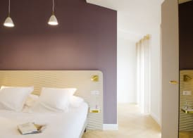 Hôtel le XIX 4