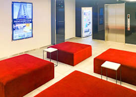 HOTEL LiVEMAX Yokohama Stadium Mae 3