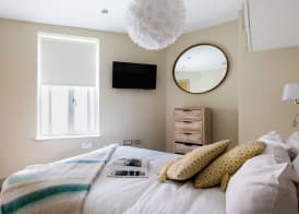 The New Bond Street Loft - Modern 1bdr City Centre Apartment 5