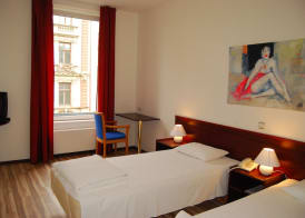 A1 Hotel Riga City Center 3