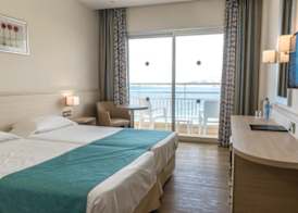 Hôtel Club Jumbo Cynthiana Beach 5