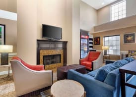 Comfort Suites Port Allen - Baton Rouge 3
