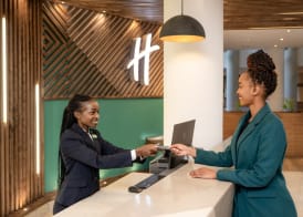 Holiday Inn NAIROBI TWO RIVERS MALL by IHG 3