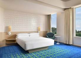 Fairfield by Marriott Hyderabad Gachibowli 5