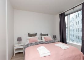 Salka Suites Luxury apartment 2BR, 2 bathrooms 2