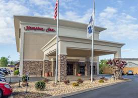 Hampton Inn Hixson 5