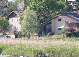 Logis Hôtel Les Vieilles Granges 5