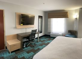 Clarion Pointe Wake Forest - Raleigh North 5