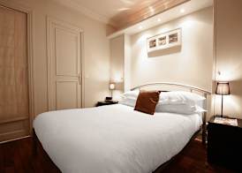 APTS BRIDGESTREET MONTPARNASSE 4