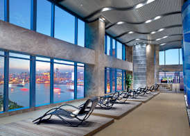 Grand Kempinski Hotel Shanghai 2