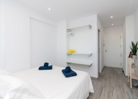 Cool and White Apartment Torrecilla Playa 2