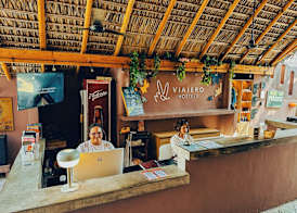 Viajero Puerto Escondido Hostel 2