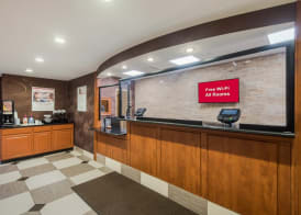 Red Roof Inn Fairfield 2