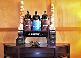 Comfort Inn & Suites Vancouver Downtown City Center 2