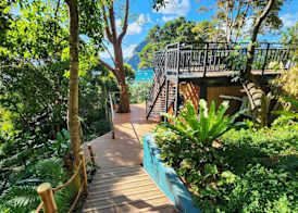 The Pyramid - Glamping at Karuna El Nido 3