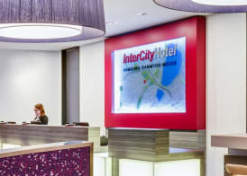 IntercityHotel Hamburg Dammtor 5