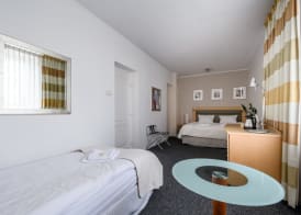 404 Rooms Wilanowska 4
