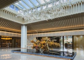 Hotel Indigo Hangzhou Tianmushan 2