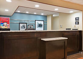 Hampton Inn Winfield Teays Valley 5