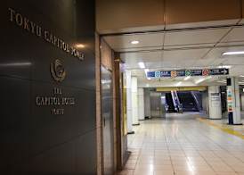 The Capitol Hotel Tokyu 2