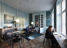 Hotel Monsieur Ernest 5
