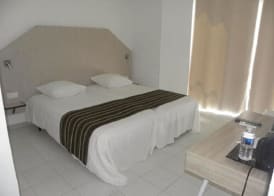 Hôtel la clé 4