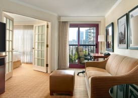 Atlanta Marriott Suites Midtown 4