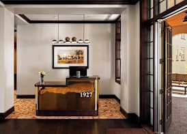 Fenway Hotel, Autograph Collection 4