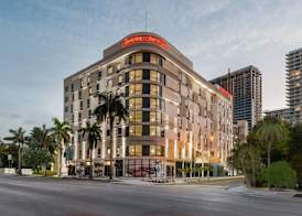 Hampton Inn & Suites Miami Wynwood Design District, FL 2