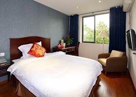 Wenjun Courtyard Hotel Chengdu ,English-Speaking , Pick-up Service ,Laundry Service , Local Tours 3