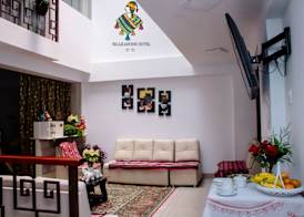 Hotel Valle Andino 2