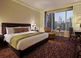 Waldorf Astoria Kuala Lumpur 5
