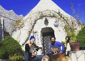 B&B Mandorla Amara 5