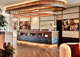 Radisson Blu Hotel, Hamburg Airport 2