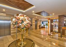 Bekdas Hotel Deluxe & Spa 3