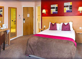 OYO The Luton Hotel 4