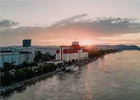 Hilton Vienna Waterfront 2