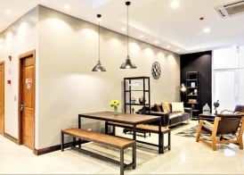 Nobile Hotel Estación Central 4