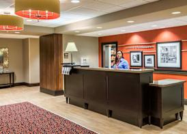 Hampton Inn & Suites Columbus Polaris 5