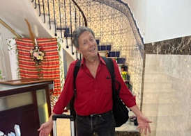 AFRIC HOTEL- Casbah 5