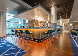 Radisson Blu Hotel Amsterdam Airport, Schiphol 4