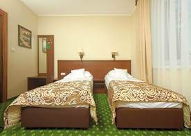 Hotel Zielony 4