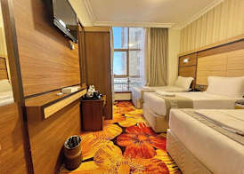 Al Mukhtara Almasi Hotel 4