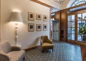 Hotel Damaso 3