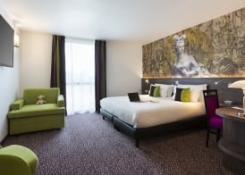 Hôtel Roi Soleil Prestige Plaisir - St Quentin 3